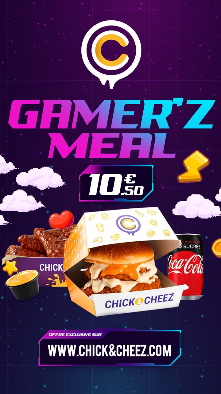 Story Menu gamers